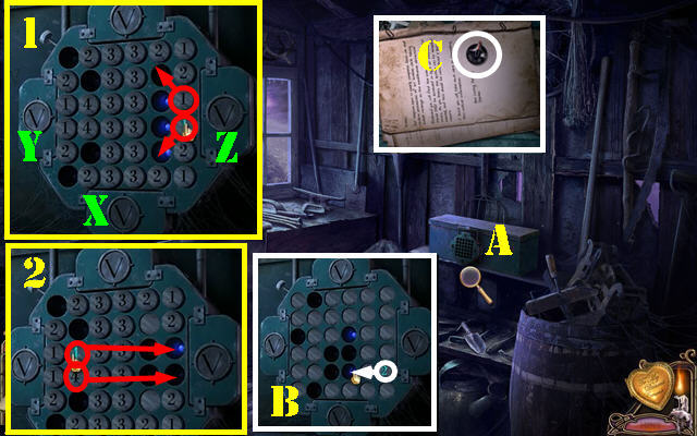 Mystery Case Files: Escape from Ravenhearst