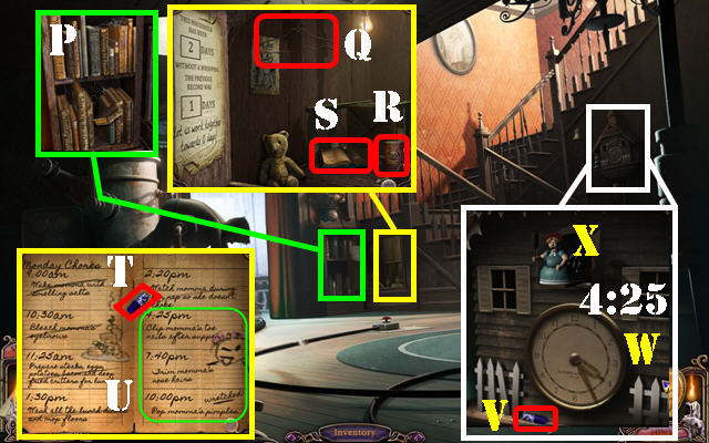 Mystery Case Files: Escape from Ravenhearst