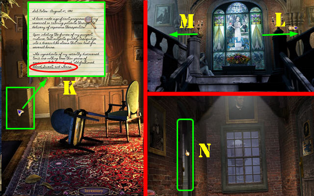 Mystery Case Files: Escape from Ravenhearst