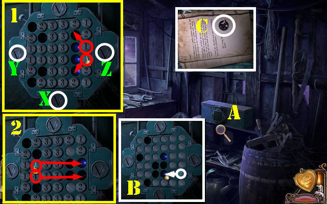 Mystery Case Files: Escape from Ravenhearst