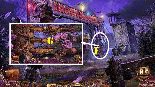 Mystery Case Files: Fate's Carnival Collector's Edition