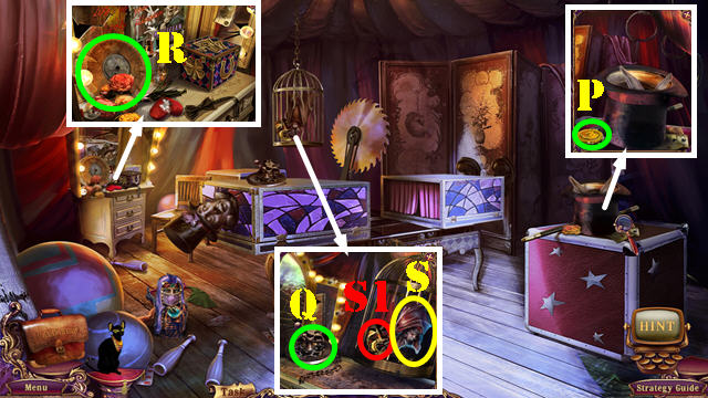 Mystery Case Files: Fate's Carnival Collector's Edition