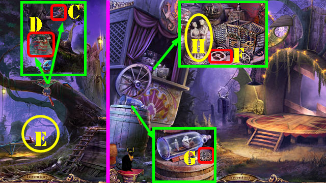 Mystery Case Files: Fate's Carnival Collector's Edition