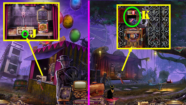 Mystery Case Files: Fate's Carnival Collector's Edition