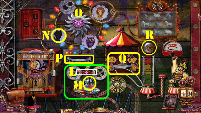 Mystery Case Files: Fate's Carnival Collector's Edition