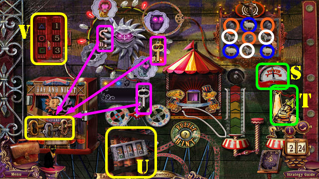 Mystery Case Files: Fate's Carnival Collector's Edition