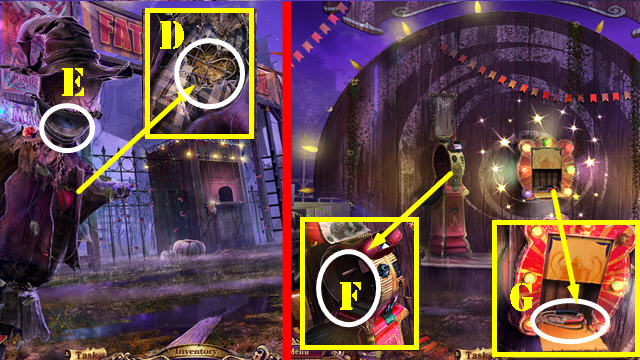 Mystery Case Files: Fate's Carnival Collector's Edition