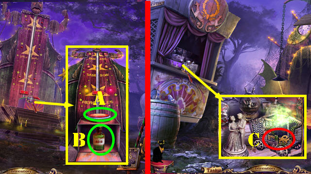 Mystery Case Files: Fate's Carnival Collector's Edition