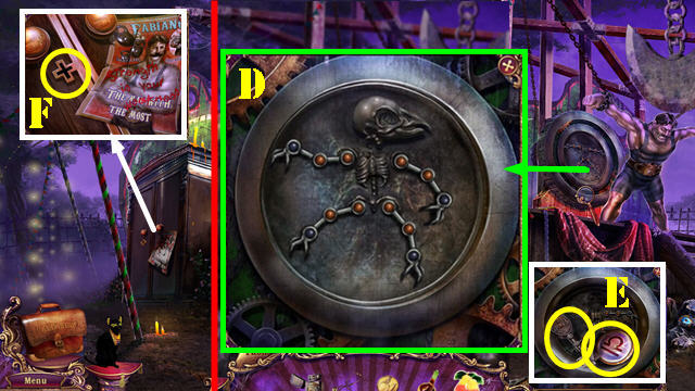 Mystery Case Files: Fate's Carnival Collector's Edition