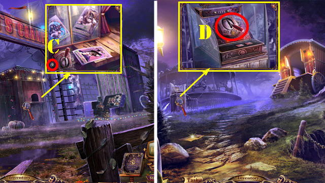 Mystery Case Files: Fate's Carnival Collector's Edition