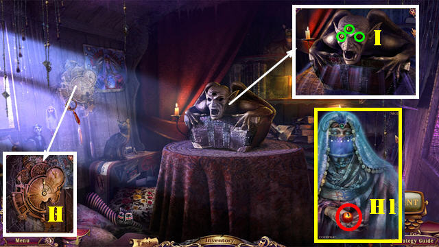 Mystery Case Files: Fate's Carnival Collector's Edition