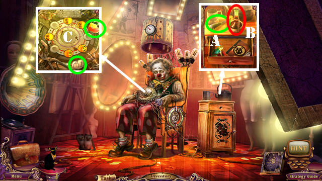 Mystery Case Files: Fate's Carnival Collector's Edition