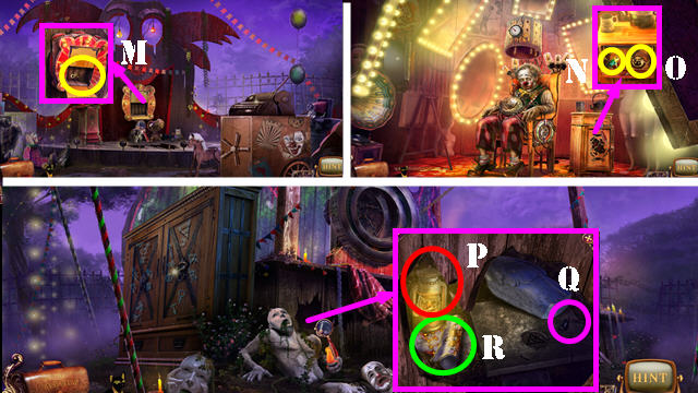 Mystery Case Files: Fate's Carnival Collector's Edition