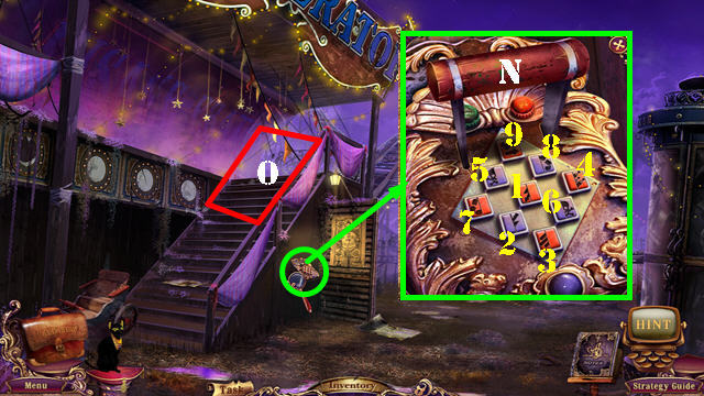 Mystery Case Files: Fate's Carnival Collector's Edition