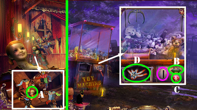 Mystery Case Files: Fate's Carnival Collector's Edition