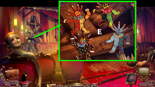 Mystery Case Files: Fate's Carnival Collector's Edition