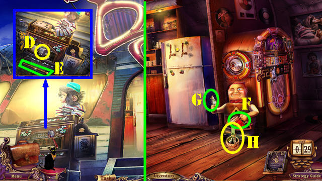 Mystery Case Files: Fate's Carnival Collector's Edition