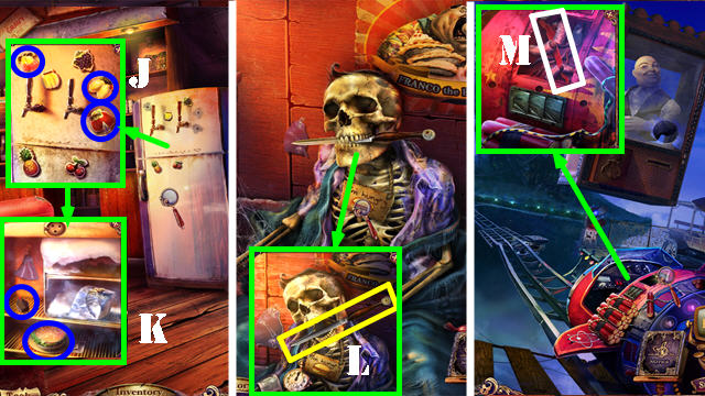 Mystery Case Files: Fate's Carnival Collector's Edition