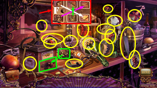 Mystery Case Files: Fate's Carnival Collector's Edition