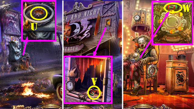 Mystery Case Files: Fate's Carnival Collector's Edition