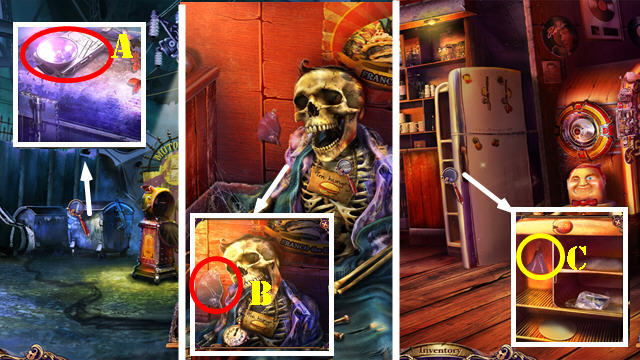 Mystery Case Files: Fate's Carnival Collector's Edition