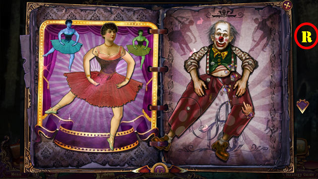 Mystery Case Files: Fate's Carnival Collector's Edition