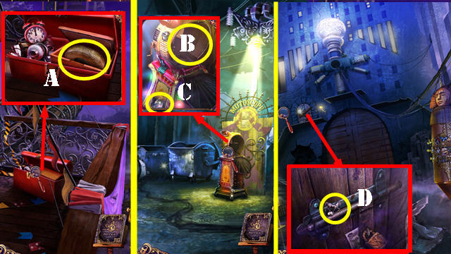 Mystery Case Files: Fate's Carnival Collector's Edition