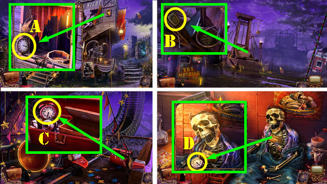 Mystery Case Files: Fate's Carnival Collector's Edition