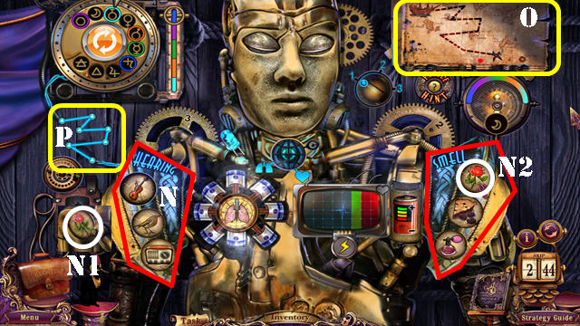 Mystery Case Files: Fate's Carnival Collector's Edition