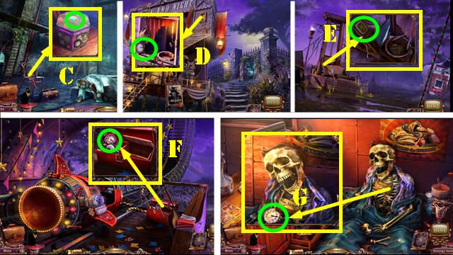 Mystery Case Files: Fate's Carnival Collector's Edition