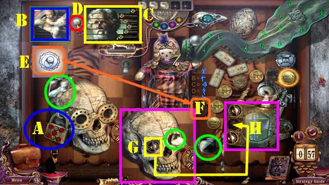 Mystery Case Files: Fate's Carnival Collector's Edition