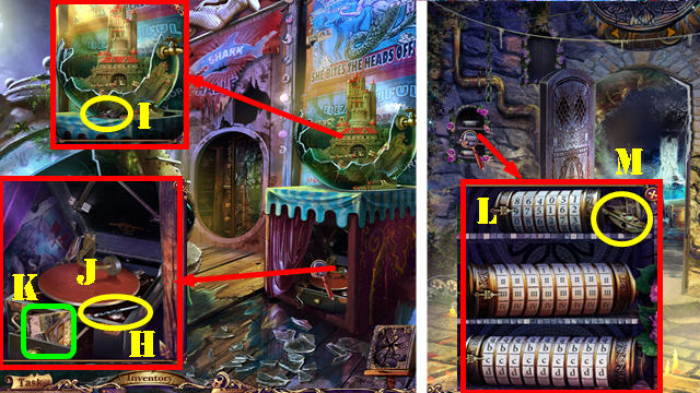 Mystery Case Files: Fate's Carnival Collector's Edition