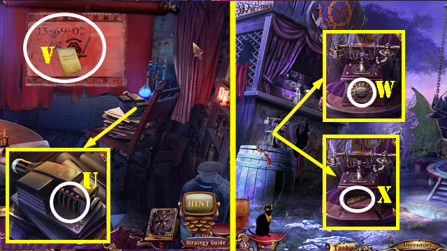 Mystery Case Files: Fate's Carnival Collector's Edition