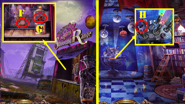 Mystery Case Files: Fate's Carnival Collector's Edition