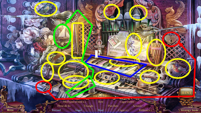 Mystery Case Files: Fate's Carnival Collector's Edition