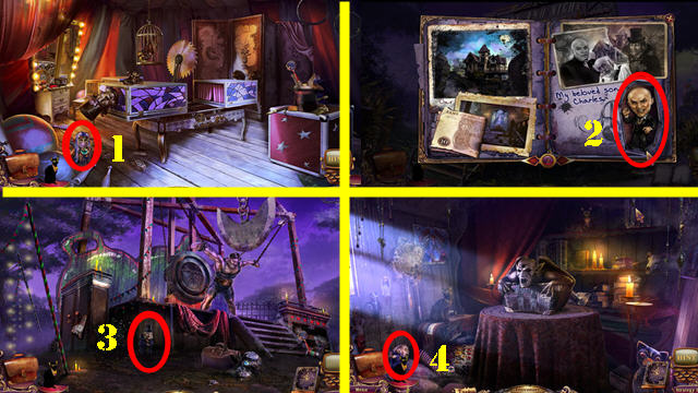 Mystery Case Files: Fate's Carnival Collector's Edition