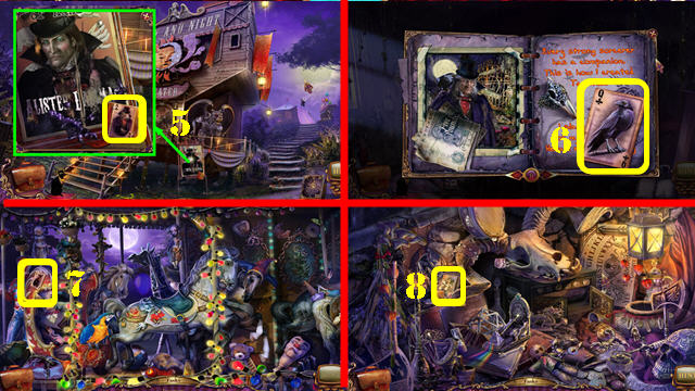 Mystery Case Files: Fate's Carnival Collector's Edition