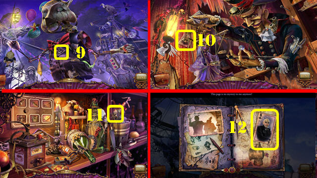 Mystery Case Files: Fate's Carnival Collector's Edition