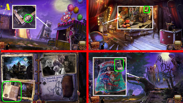 Mystery Case Files: Fate's Carnival Collector's Edition