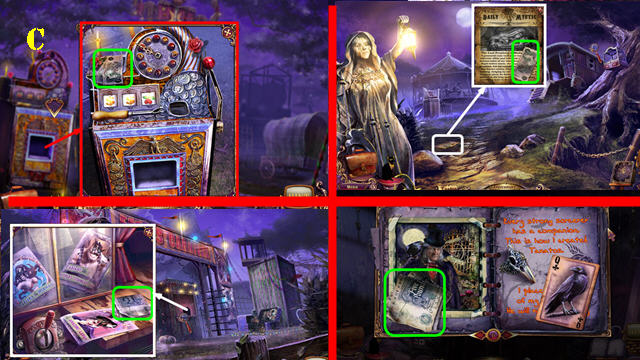 Mystery Case Files: Fate's Carnival Collector's Edition