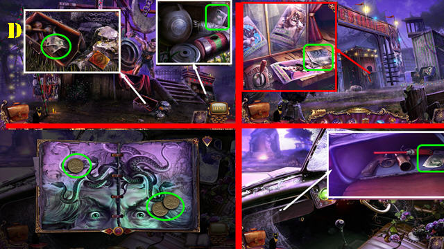 Mystery Case Files: Fate's Carnival Collector's Edition