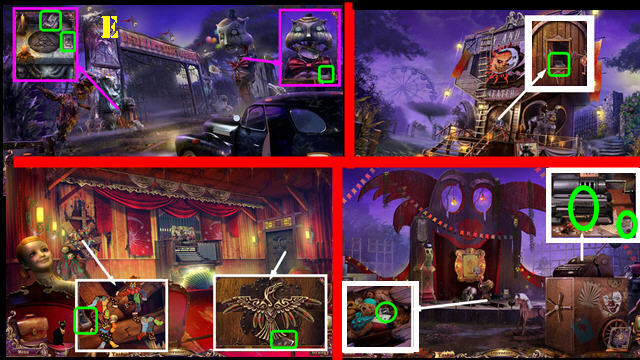 Mystery Case Files: Fate's Carnival Collector's Edition