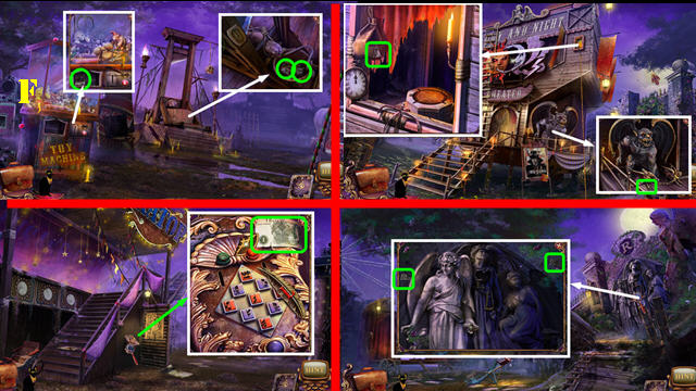 Mystery Case Files: Fate's Carnival Collector's Edition