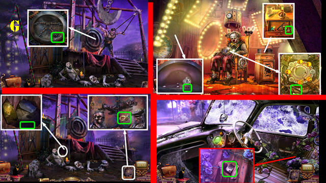 Mystery Case Files: Fate's Carnival Collector's Edition