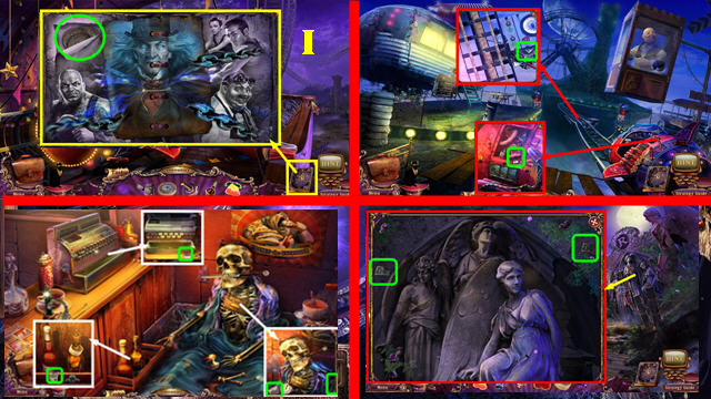 Mystery Case Files: Fate's Carnival Collector's Edition