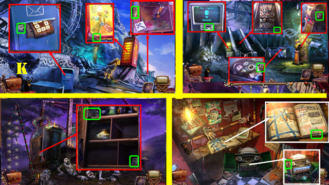 Mystery Case Files: Fate's Carnival Collector's Edition