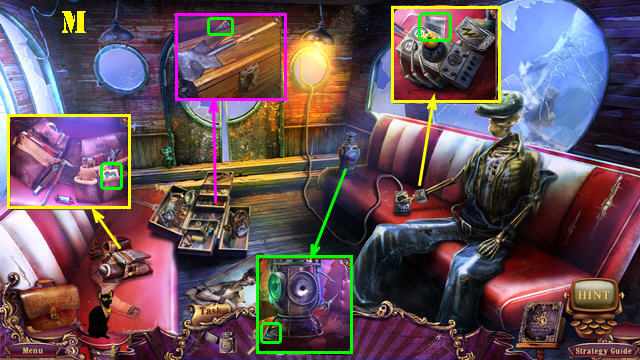 Mystery Case Files: Fate's Carnival Collector's Edition