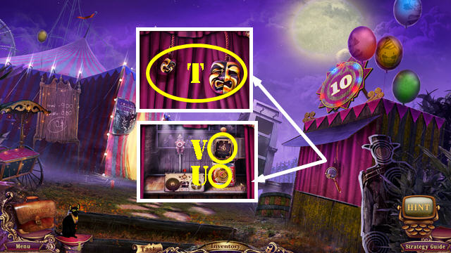 Mystery Case Files: Fate's Carnival