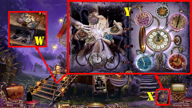 Mystery Case Files: Fate's Carnival