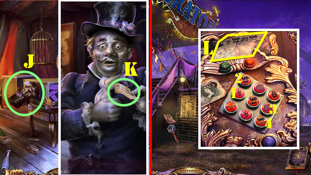 Mystery Case Files: Fate's Carnival